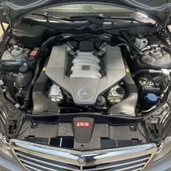 2010 Mercedes Benz E63 Amg