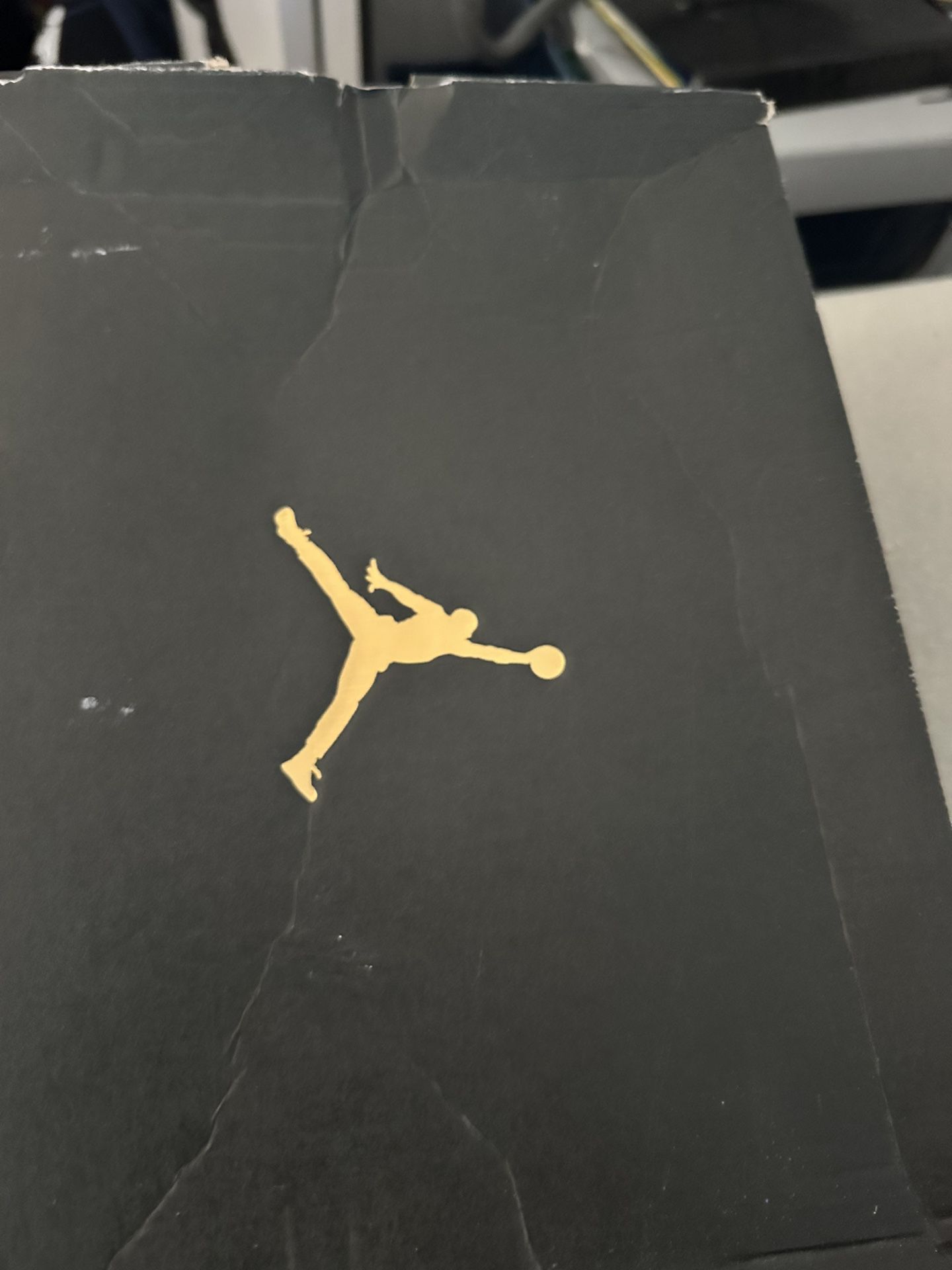 Air Jordan 1 Gold 
