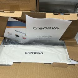 New In Box Crenova Laminator