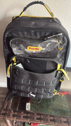 Purdy painter bag