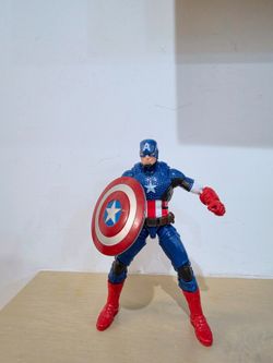 Captain America Marvel Legends Marvel Now! Action Figure 6 Inches