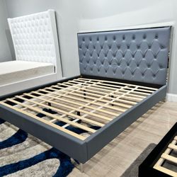 Bed Frame// Financing Available 