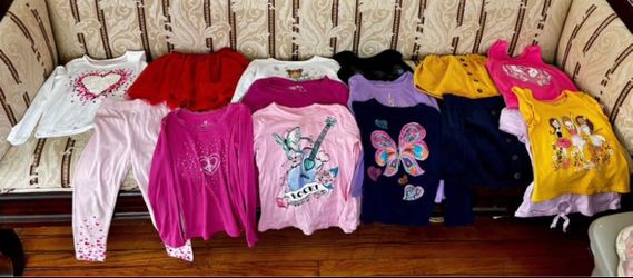 Clothes girl size 5/6 all $45