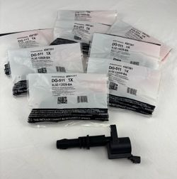 DG-511 Ignition Coil Pack Set of 8 | For Ford F150 Triton 4.6L 5.4L For Sale $75.00 50%+ OFF NEW