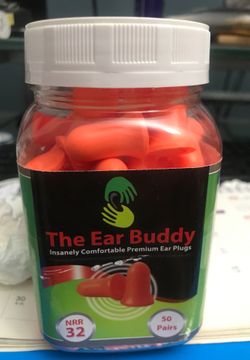 The Ear Buddy