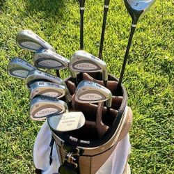 Wilson FireStick Oversize Golf Clubs