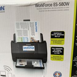 EPSON WorkForce Es-580W