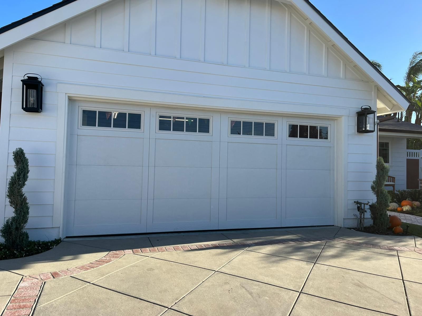 Garage Door