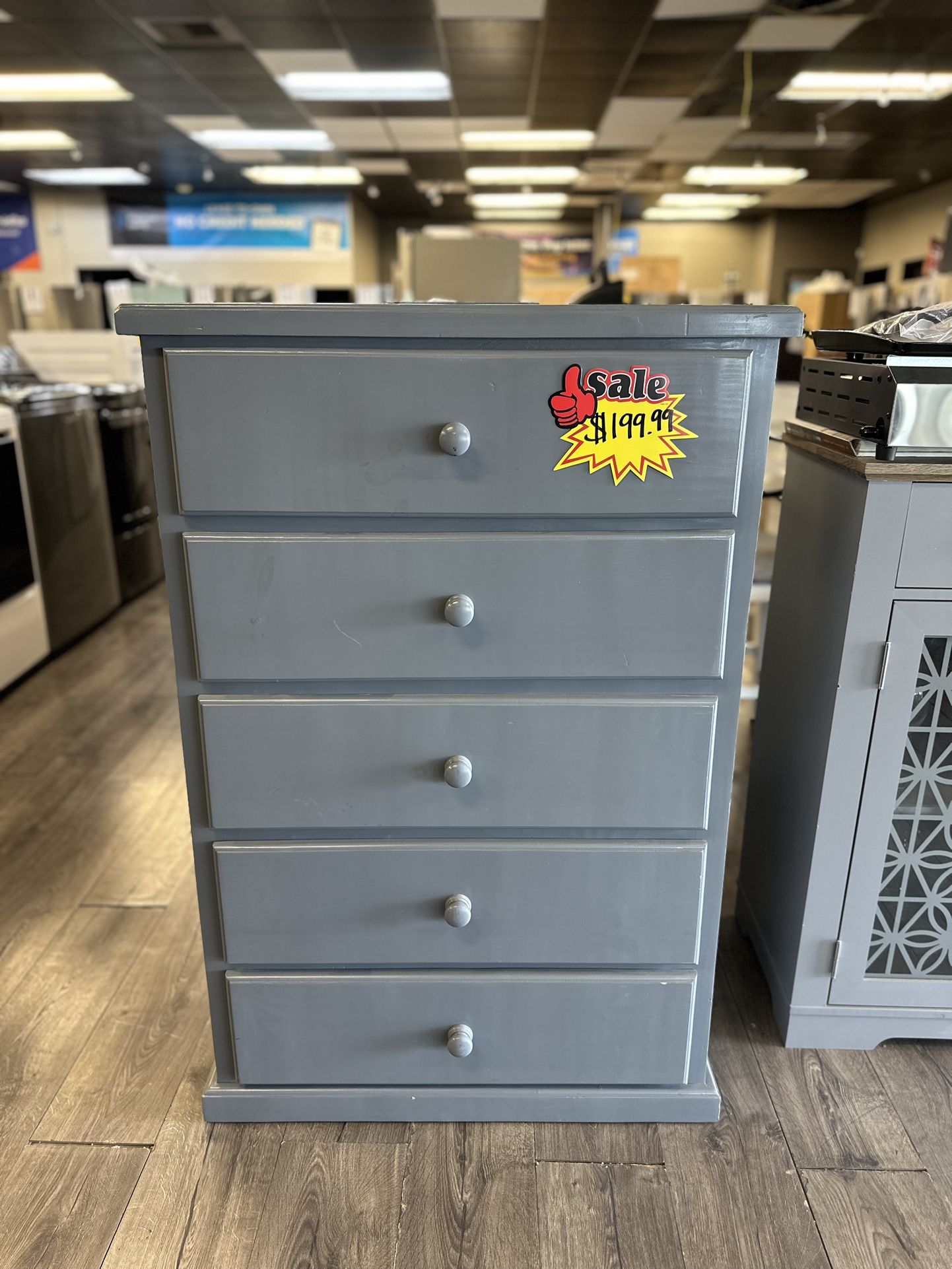 grey dresser sale Prescott