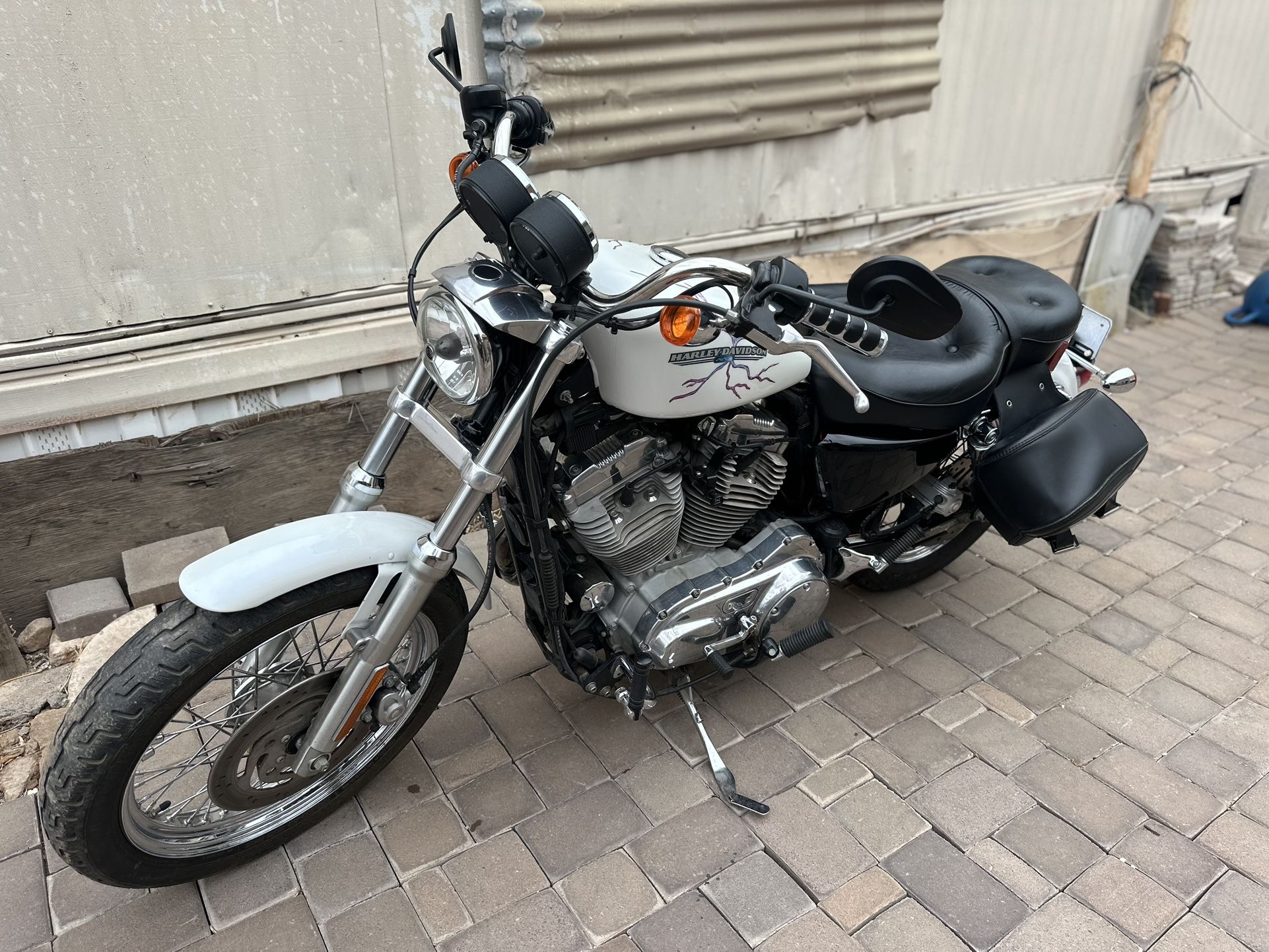 2006 Harley-Davidson HD