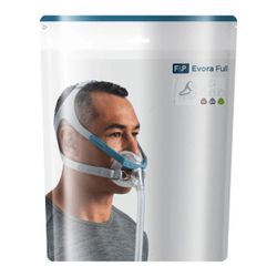 Fisher & Paykel Evora Full Face Mask My Start Lack