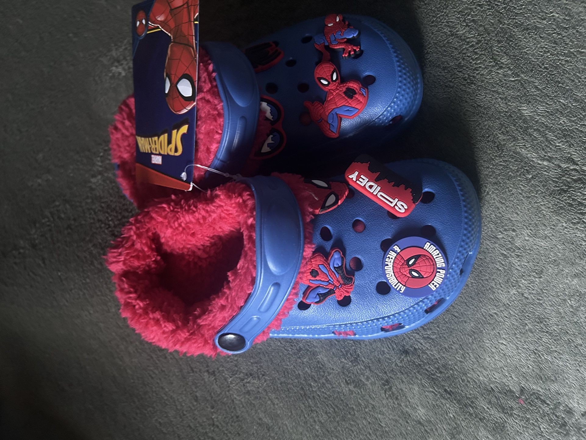 Boy Sandles