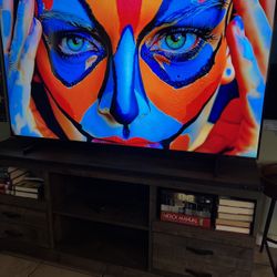 SAMSUNG -65” CLASS Q60B QLED 4K