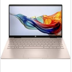 GOLD HP LAPTOP 