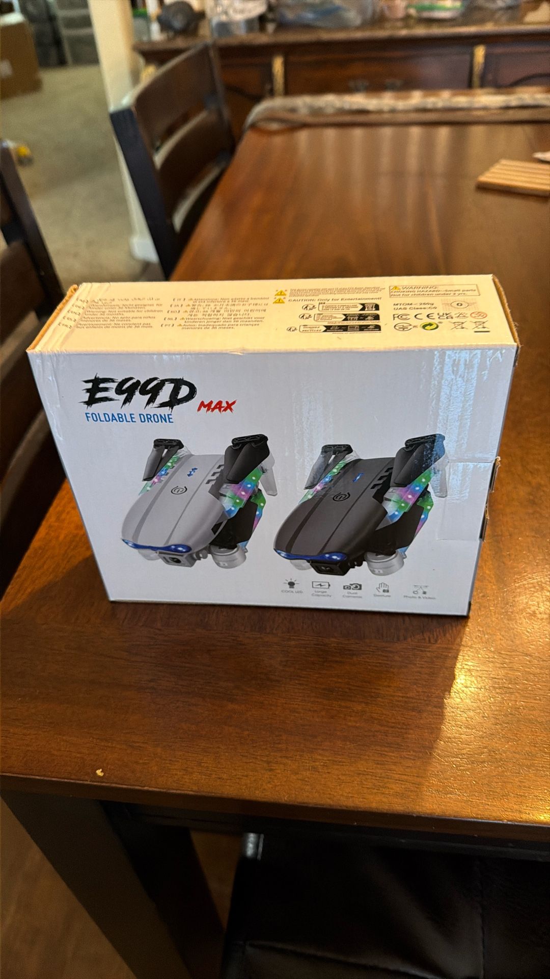 Black Friday Special NEW E99D  Max Dual Cameras 