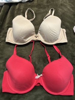 Body By Victoria Perfect Coverage Bras 34c