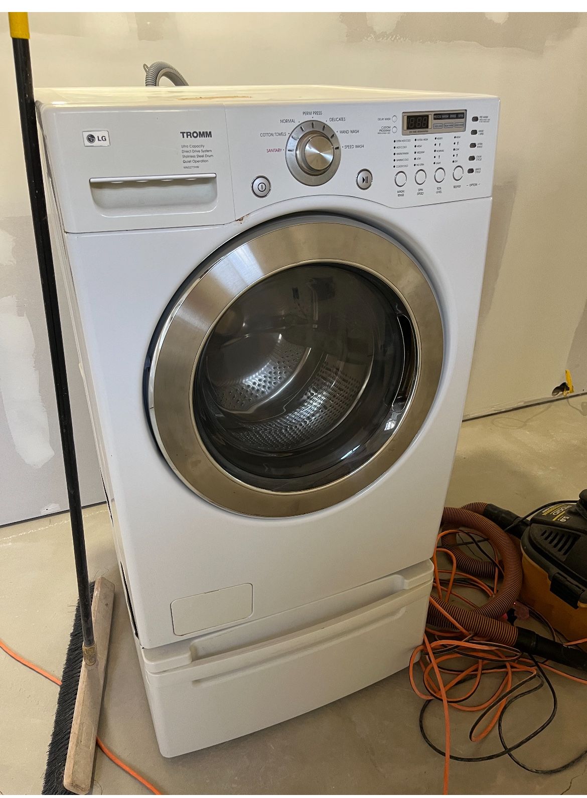Washer Machine