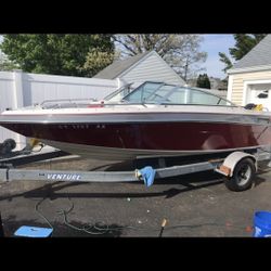 1989 Four Winns 180 Horizon 