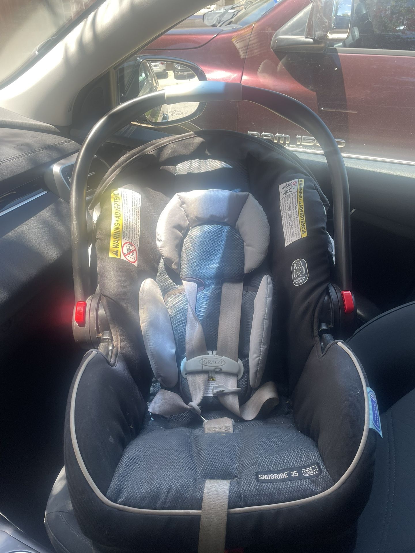 Graco Car Seat & Base