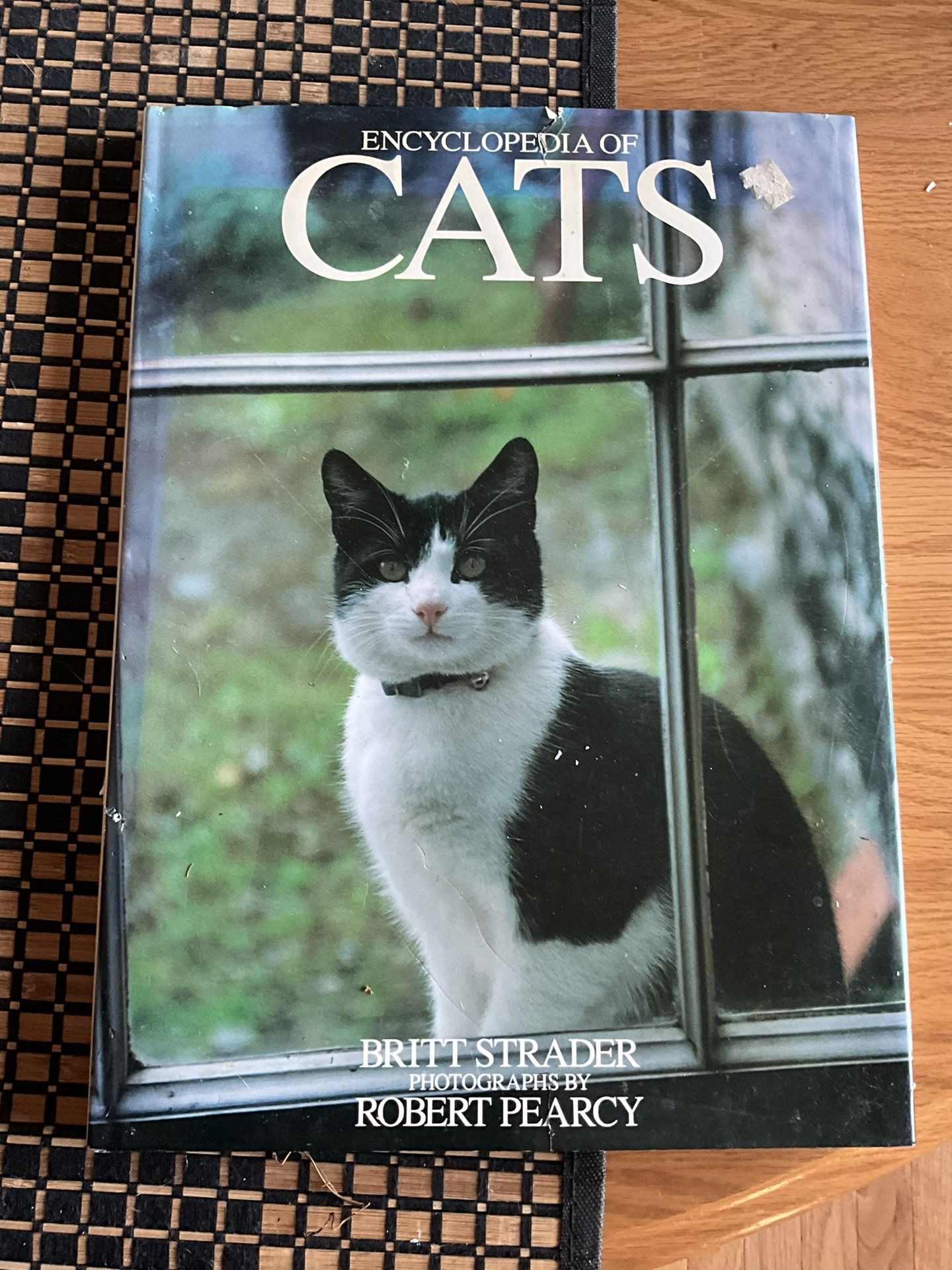 Encyclopedia Of Cats