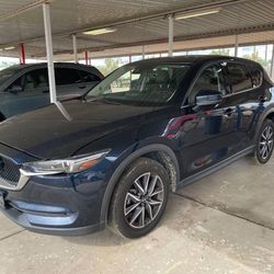2018 Mazda CX-5