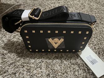 Valentino Orlandi Camera Bag Style Purse