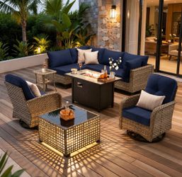 Brand new patio outdoor furniture set