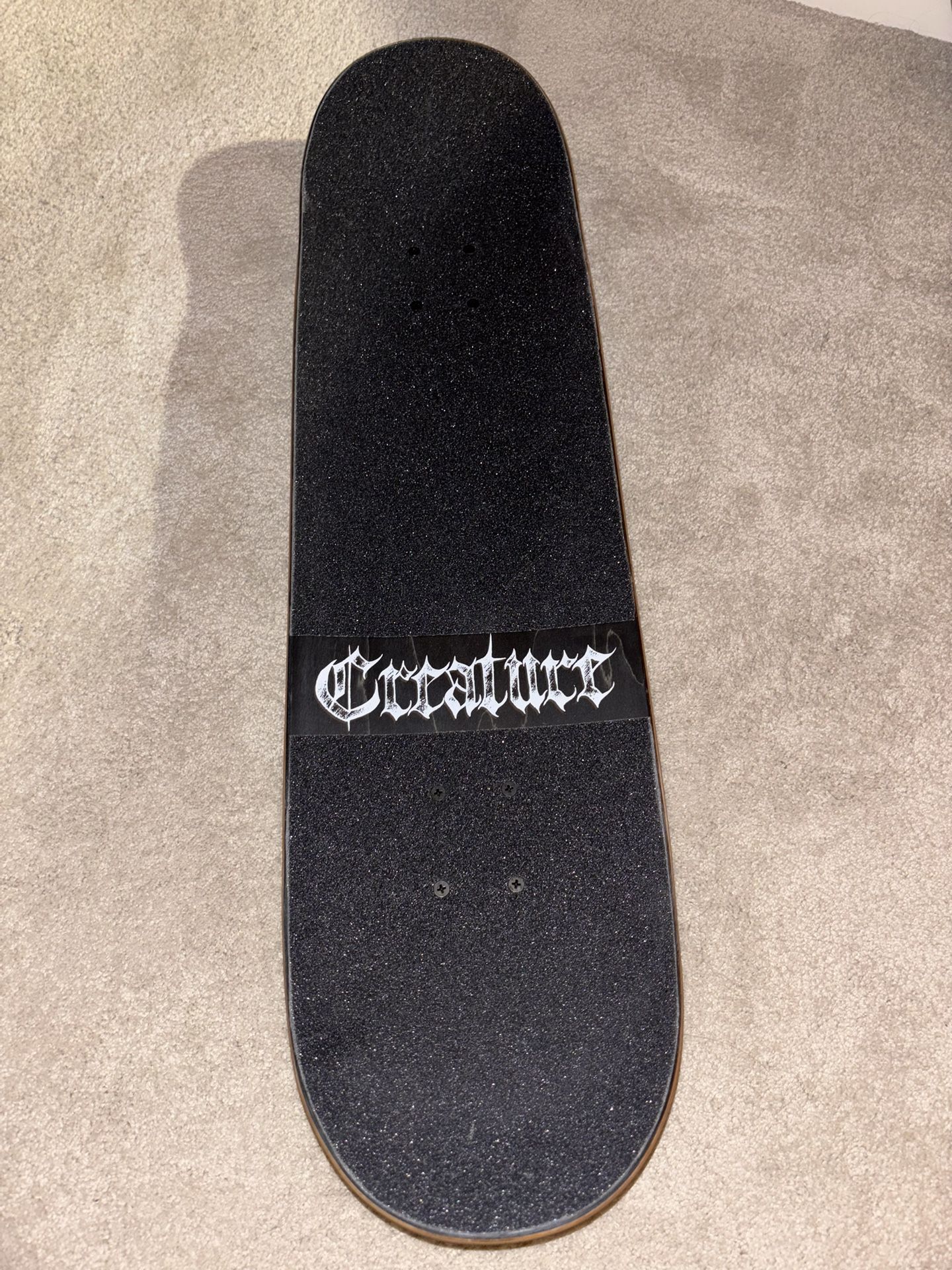Brand New Creature Martinez Board, Size 8.6