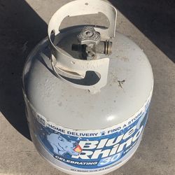 BlueRhino, AmeriGas, And Blank Propane Tanks For Sale