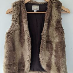 Next Faux Fur Vest 