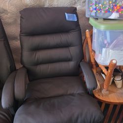 Executive chair