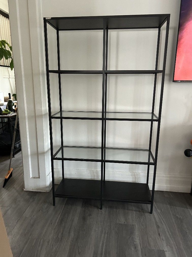 Shelves