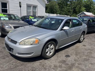 2009 Chevrolet Impala