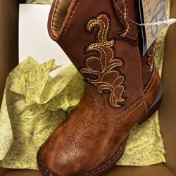 Toddler boots