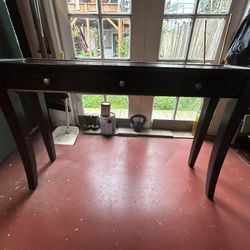 Console Table