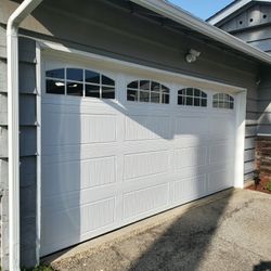 New Garage doors And Openers