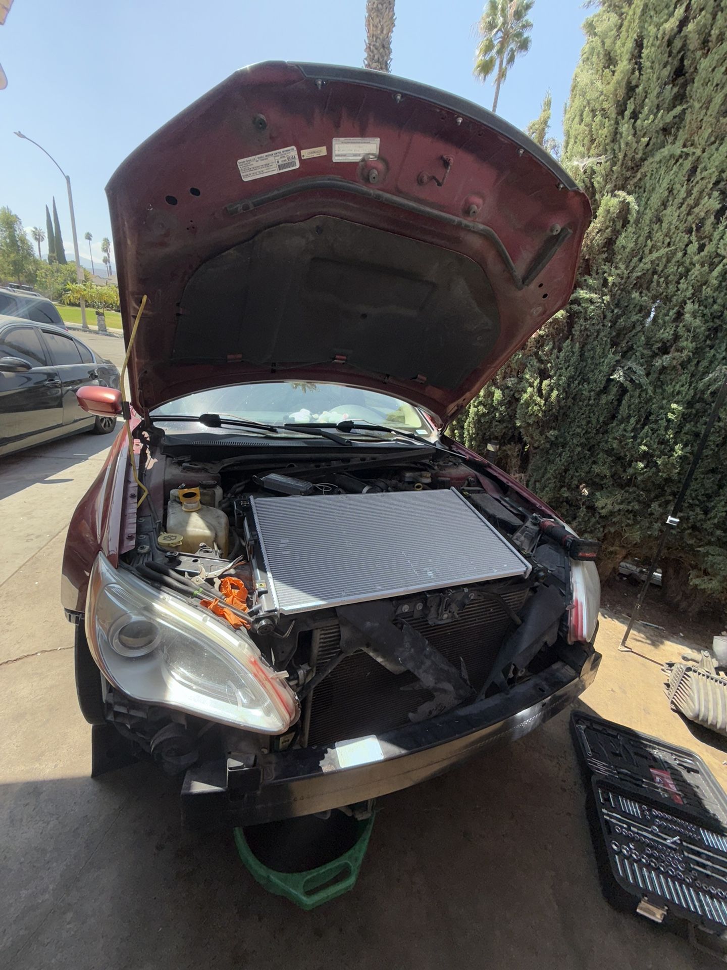 Honda Audi Toyota Chevy Mercedes BMW Nissan Hyundai Lexus Dodge Universal Mechanical Specials 