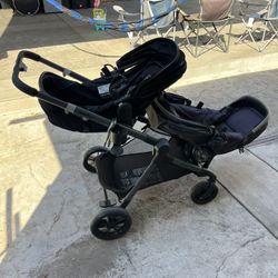 Evenflo Twin Stroller