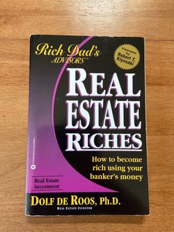 Real Estate Riches 🏠📈💰📚