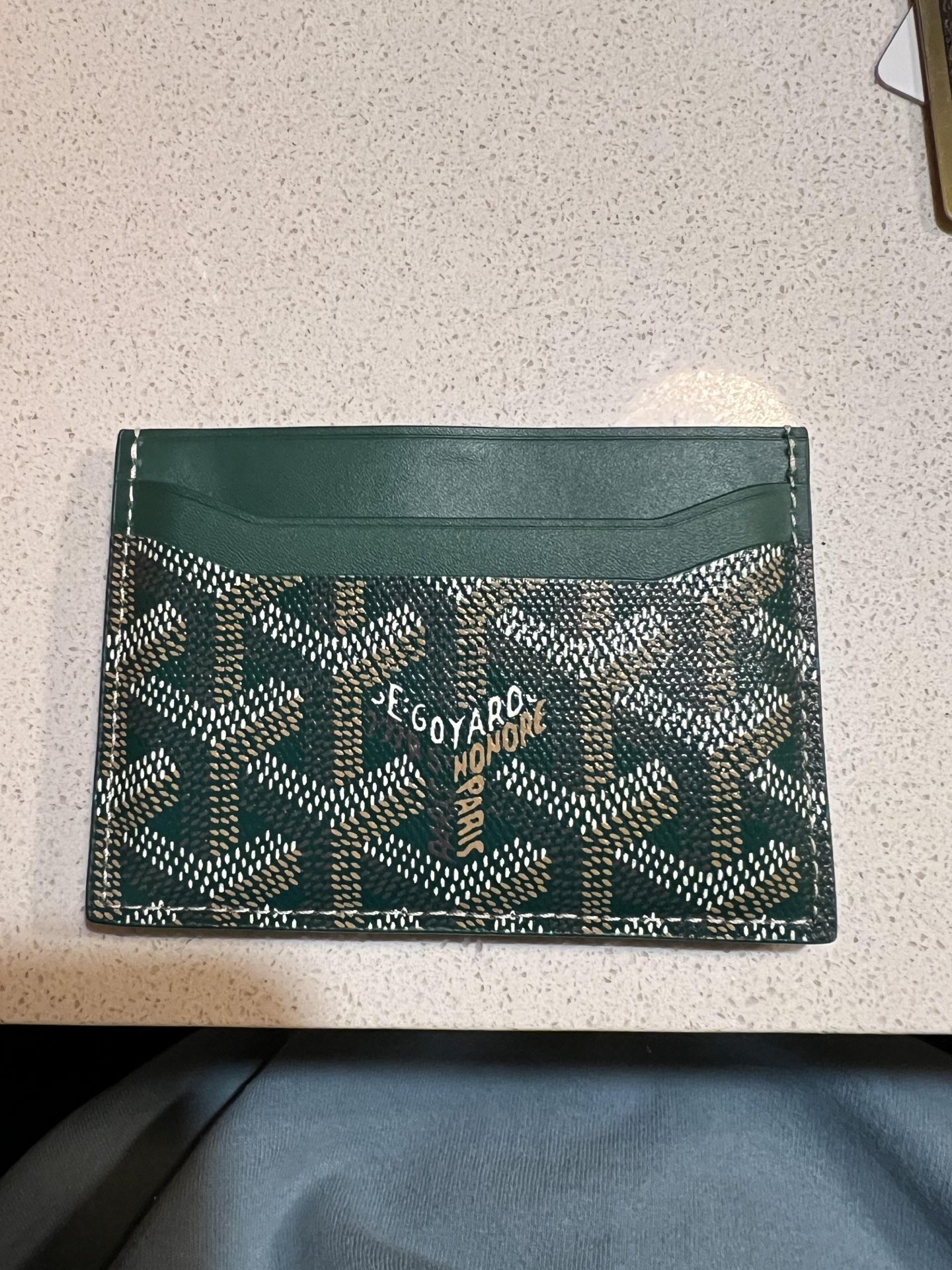 Goyard Wallet