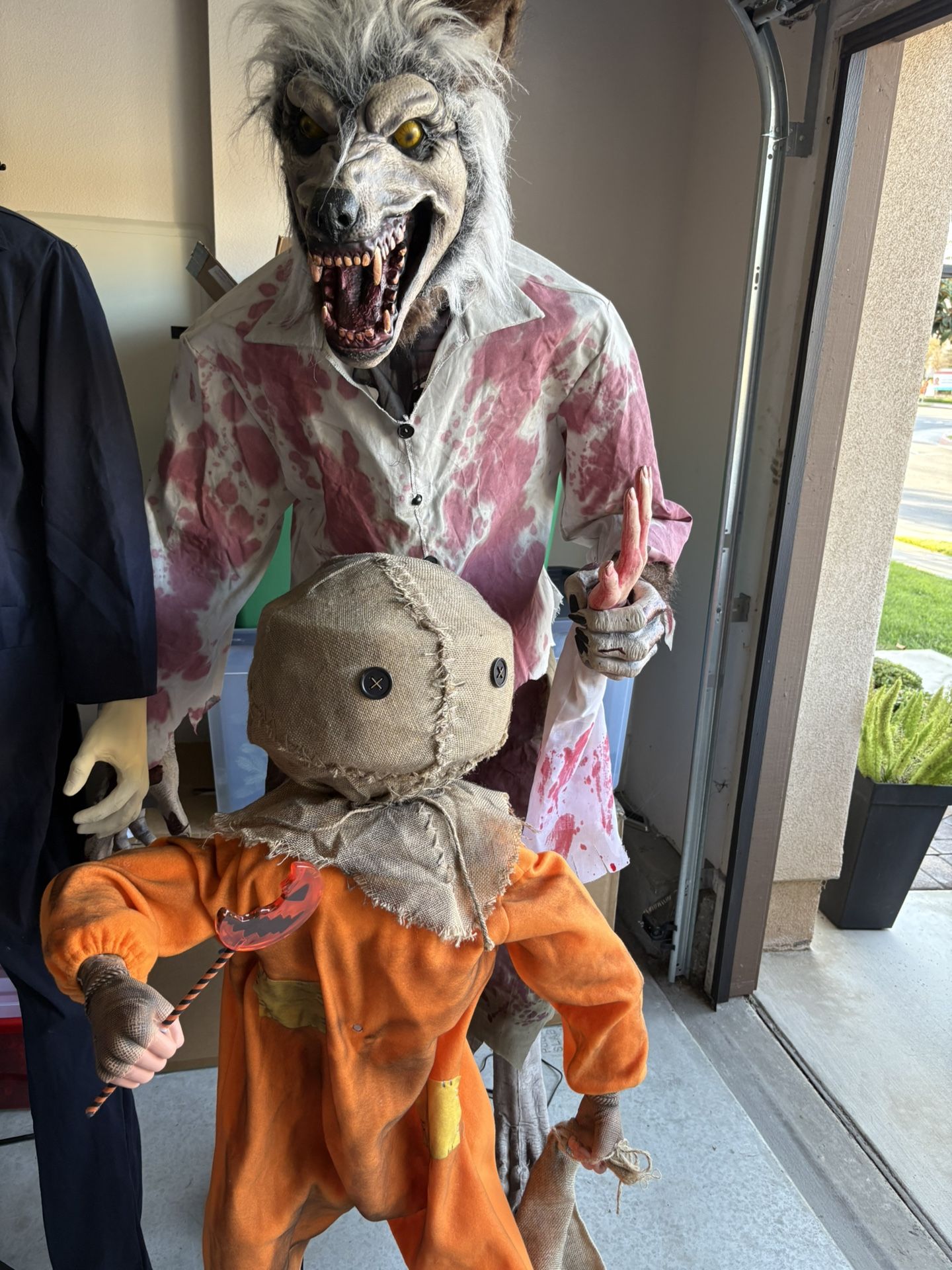 Halloween Animatronics
