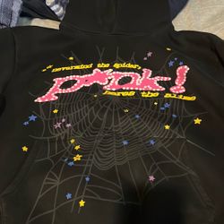Spider Hoodie 