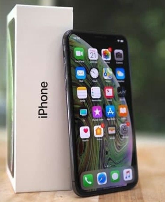 IPhone xs max