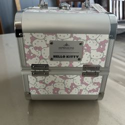 Hello Kitty Impressions Slaycube Makeup Box 