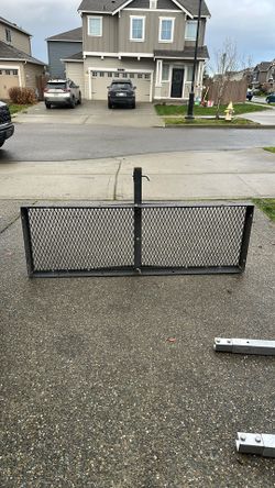 Steel Cargo Carrier