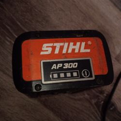 Stihl Battery