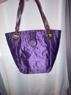Y2K vintage coach purses