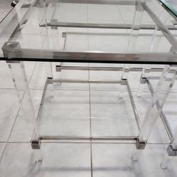 Coffee And End Tables