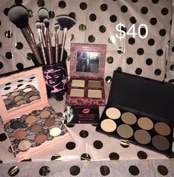Makeup cup not included