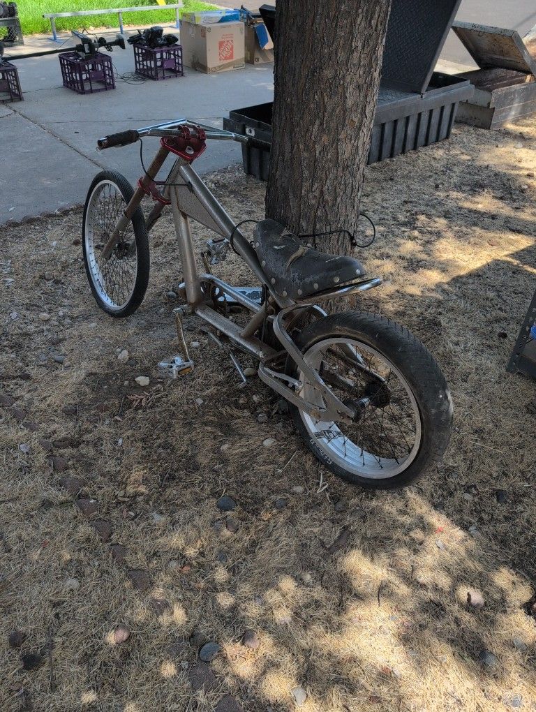 Schwinn StingRay Chopper